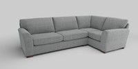Large Corner Sofa - Right Hand