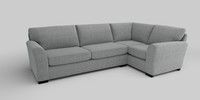 Large Corner Sofa - Right Hand