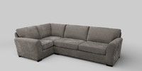 Large Corner Sofa - Left Hand