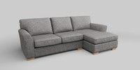 Medium Sofa Chaise - Right Hand