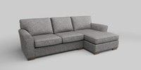 Medium Sofa Chaise - Right Hand