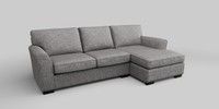 Medium Sofa Chaise - Right Hand