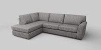 Large Corner Chaise - Left Hand