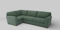 Large Corner Sofa - Left Hand