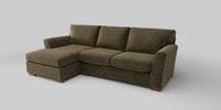 Medium Sofa Chaise - Left Hand