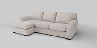 Medium Sofa Chaise - Left Hand
