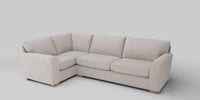 Large Corner Sofa - Left Hand