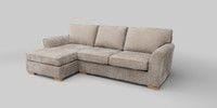 Medium Sofa Chaise - Left Hand