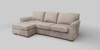 Medium Sofa Chaise - Left Hand