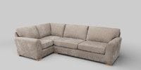 Large Corner Sofa - Left Hand