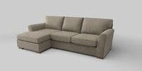 Medium Sofa Chaise - Left Hand