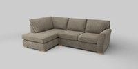Medium Corner Chaise - Left Hand