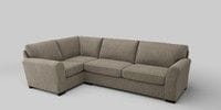 Large Corner Sofa - Left Hand