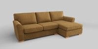 Medium Sofa Chaise - Right Hand