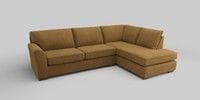 Large Corner Chaise - Right Hand
