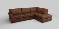 Large Corner Chaise - Right Hand