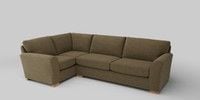 Large Corner Sofa - Left Hand