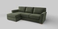 Medium Sofa Chaise - Left Hand
