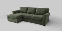 Medium Sofa Chaise - Left Hand