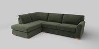Large Corner Chaise - Left Hand