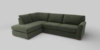 Large Corner Chaise - Left Hand