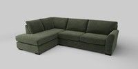 Large Corner Chaise - Left Hand