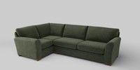 Large Corner Sofa - Left Hand