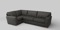 Large Corner Sofa - Left Hand