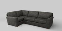 Large Corner Sofa - Left Hand
