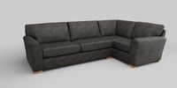 Large Corner Sofa - Right Hand