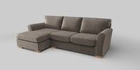 Medium Sofa Chaise - Left Hand