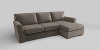 Medium Sofa Chaise - Right Hand