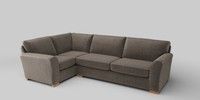 Large Corner Sofa - Left Hand