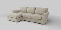 Medium Sofa Chaise - Left Hand