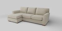 Medium Sofa Chaise - Left Hand