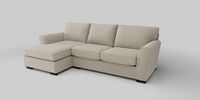 Medium Sofa Chaise - Left Hand