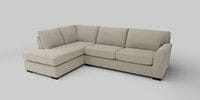 Large Corner Chaise - Left Hand