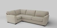 Large Corner Sofa - Left Hand