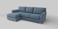 Medium Sofa Chaise - Left Hand