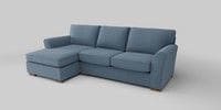 Medium Sofa Chaise - Left Hand