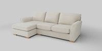 Medium Sofa Chaise - Left Hand
