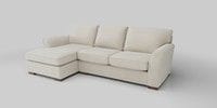 Medium Sofa Chaise - Left Hand