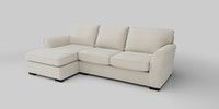 Medium Sofa Chaise - Left Hand