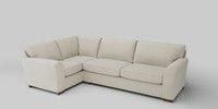 Large Corner Sofa - Left Hand