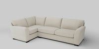 Large Corner Sofa - Left Hand