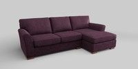 Medium Sofa Chaise - Right Hand