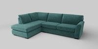 Large Corner Chaise - Left Hand