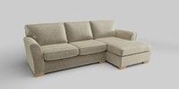 Medium Sofa Chaise - Right Hand