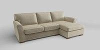 Medium Sofa Chaise - Right Hand
