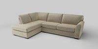 Large Corner Chaise - Left Hand